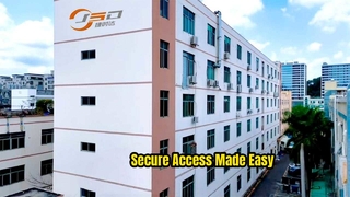 Smart Access Control Solutions For Your Business